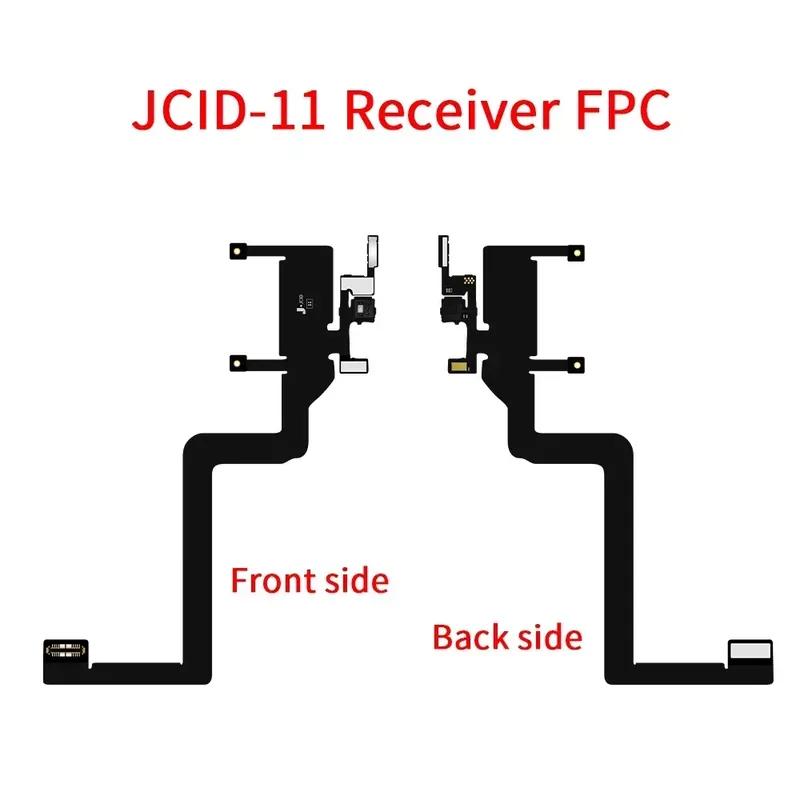 JC JCID Receiver FPC Detection Module dot matrix detection module supports V1SE Pro for iPad iPhone Face ID reading and repair