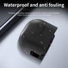 Cynova For Insta360 X5 Silicone Lens Cap Rubber Protector Case For Insta 360 X5 X4 Accessories