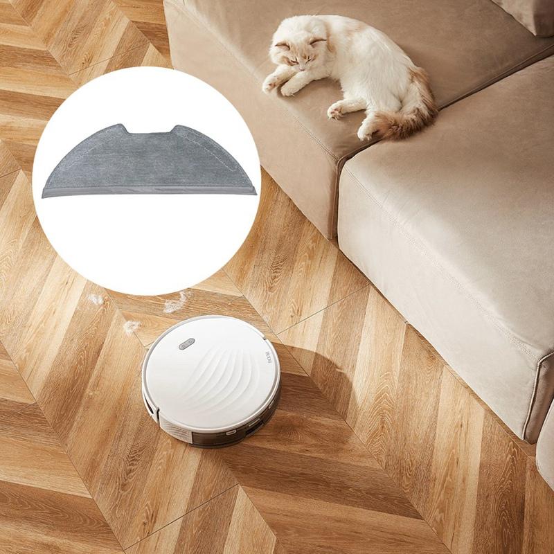 Per aspirapolvere robot Midea M9 Filtro HEPA Pad Mocio Ricambi Accessori
