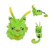 Gnarpy Regretavator Peluche Bambola Giocattolo Peloso Verde Alieno Gatto Peluche Peluche Figura Gioco Cosplay Carino Collezione Fan Regalo