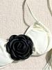 2025 European & American 3D Floral Sexy Bikini - Women's Vacation Beachwear