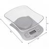KINGHOFF KITCHEN SCALE KH-6072