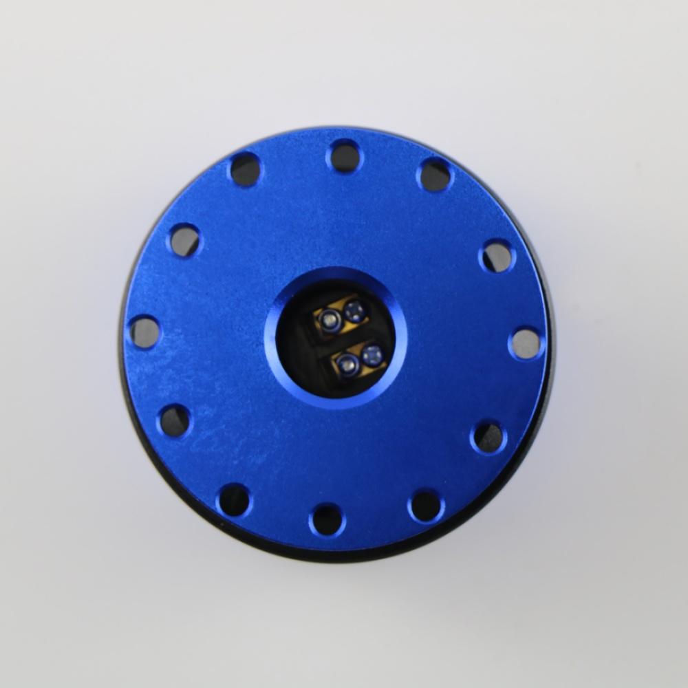Racing Style Red Steering wheel Quick Release Hub Boss Kit Wheel Hub Adapter For Drift Steering Wheel