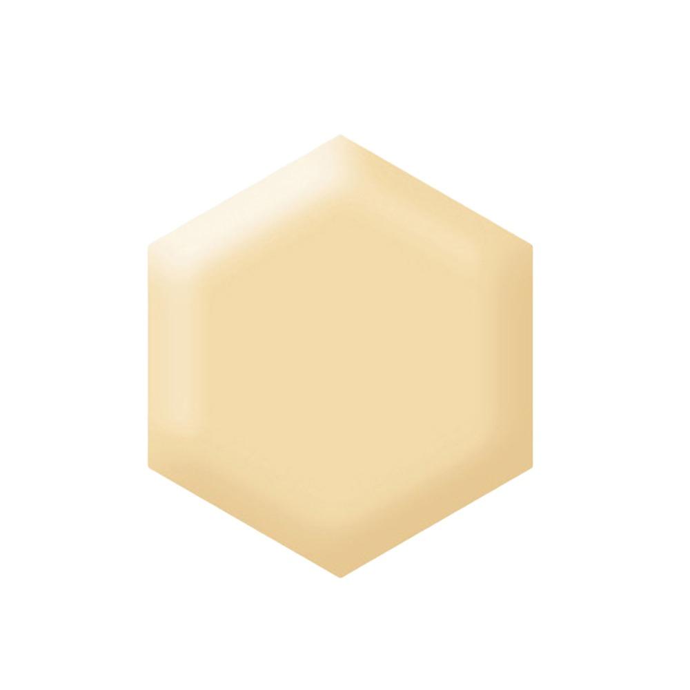 Adesivos de Parede Tatami 3D Hexagonais Anticolisão Cabeceira de Cama Bolsa Macia Autoadesiva Proteção Macia Painel de Parede de Fundo