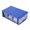 1-6 PCS  Plastic Small Parts Storage Boxes Rectangle Storage Box Parts Storage Box Container Office Staff Storage Boxes