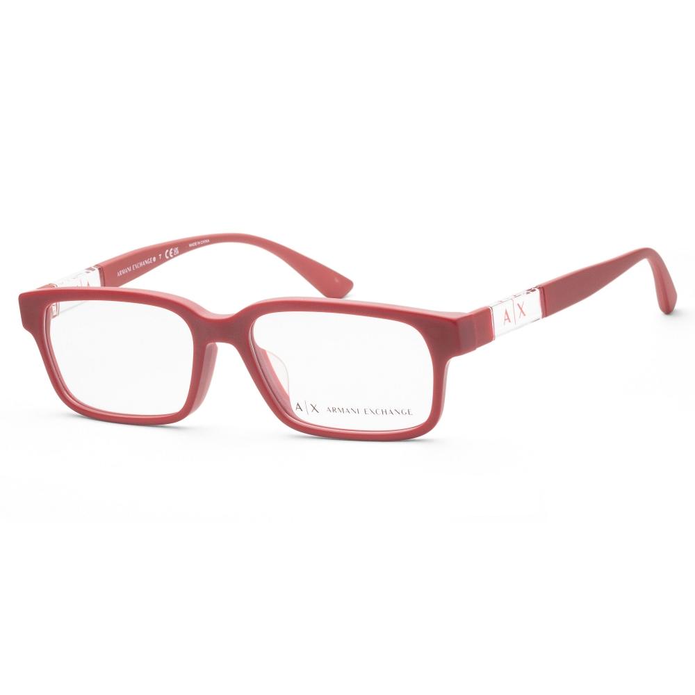 

Armani Exchange Men s 56mm Opticals матовый красный