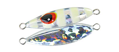 

XESTA Metal Jig Microbee 5g Zebra Glow 44.ZL