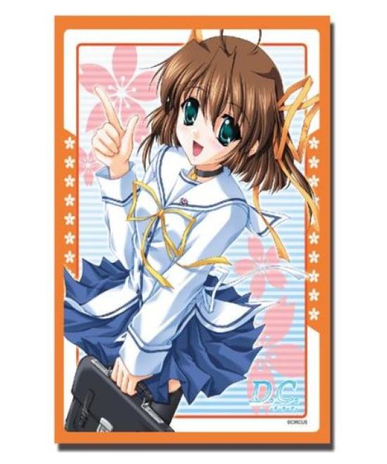

Коллекция рукавов Bushiroad HG (Высокий класс) Т. 221 Д.К.. ~Да Капо~ «Асакура Нему»