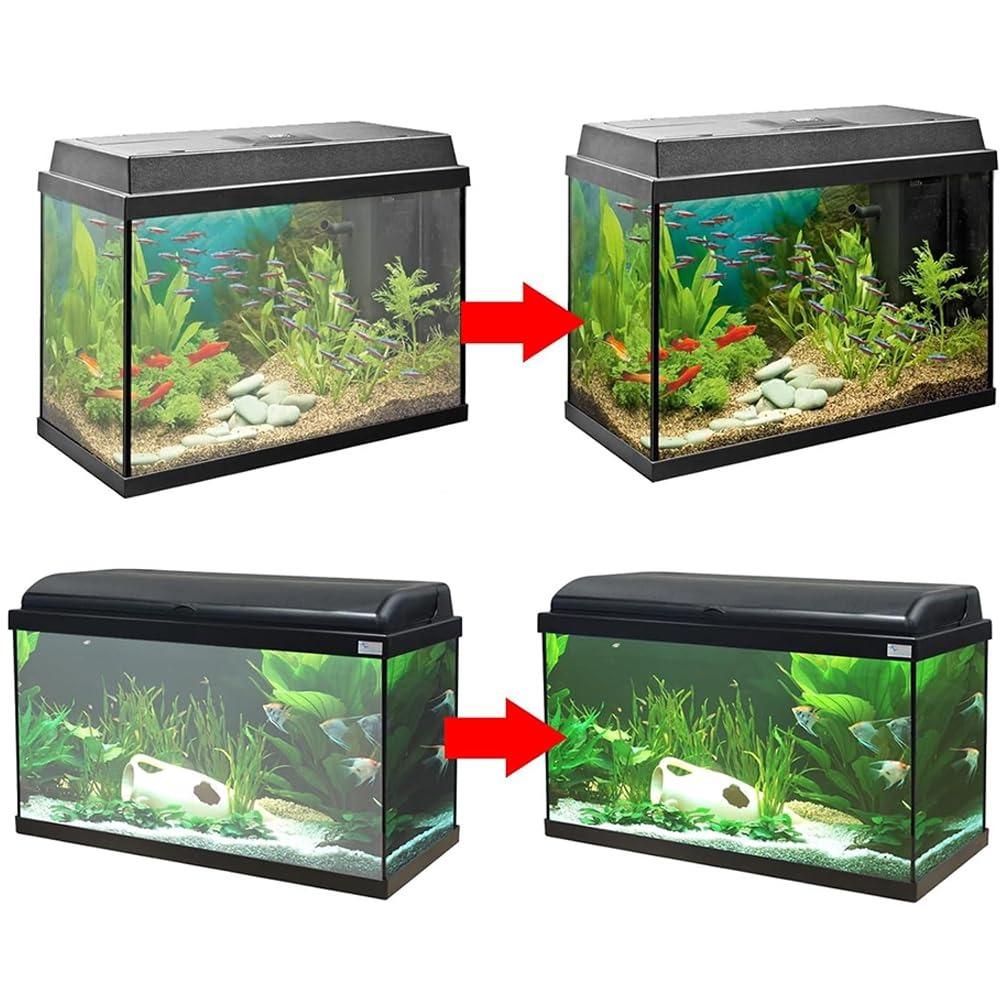 New Powerful Water Purification Tablets Odor Remover Cleaning Algae Repellent Agent Effective Aquarium Algaecide Fish Tank