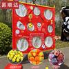 Yishunda Sandbag Toss Target Game