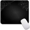 Spider Webs Standard Mouse Pad Small HD Mousemat Gaming Accessories Gamer MousePads Edge Stitched PC Non-Slip Travel Mousemat