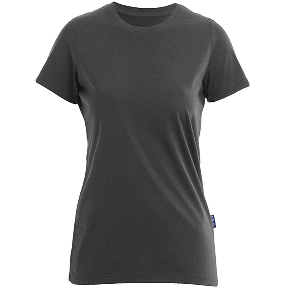 HRM Womens/Ladies Luxury Round Neck T-Shirt