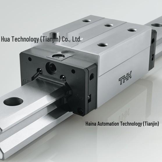 THK Single-Sided Slide Rail Bearing 2HR2042UU SHS20V1SSBLOCK