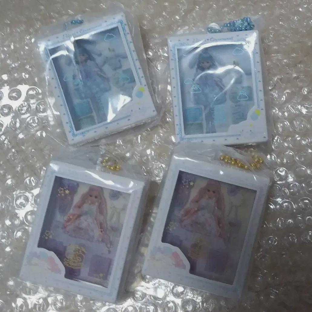 

Партия из 2 коллабораций Rika X Sanrio Katja Little Twin Star Cinnamoroll