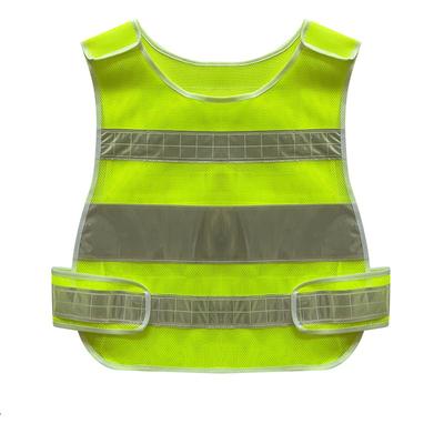 Hohe Sichtbarkeit Auto Reflektierende Kleidung Tag Nacht Motorrad Fahrrad Outdoor Sicherheit Schutzwesten Für Laufen Radfahren Verkehr