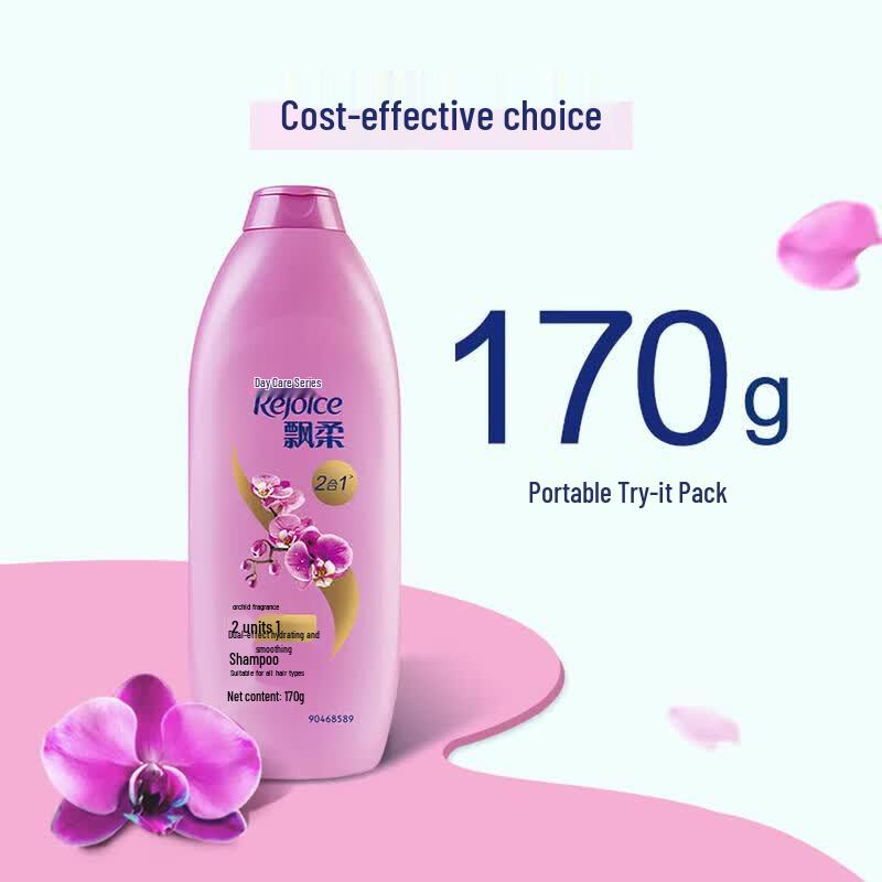 Rejoice Daily Care Hydrating & Smooth Shampoo