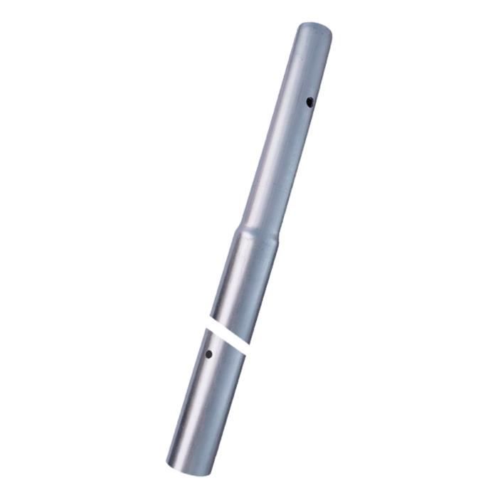 Mât - TELEVES - 2.5m - Ø 35mm - Épaisseur 1.5mm - Idéal Pour Diverses Applications
