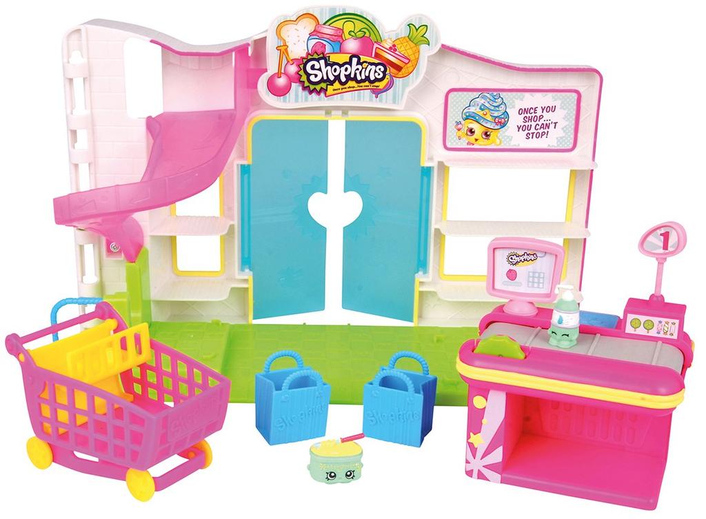 Shopkins RANGS Japan Shopkins Season 1 Small Mart