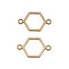 Butterfly Connector Geometric Open Links For Bee Bird Connectors Jewelry DIY