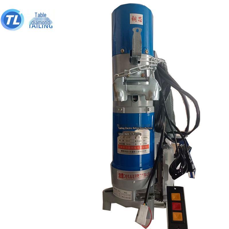 

Silent Durable Universal Electric Roller Shutter Door Motor with Automatic Remote Control for Garages, Shops, and Factories