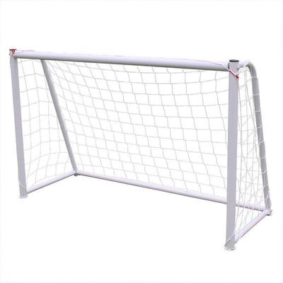 Junyi Kids' Steel Soccer Goal