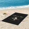 Lana Del Rey Beach Towel Soft Microfiber Quick Dry Absorbent Quick Towels For Bath