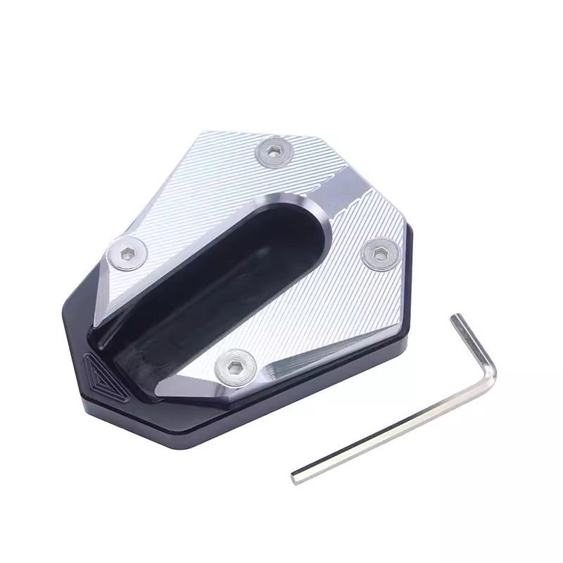 Benelli Jinpeng 502C & Huanglong 600i Side Rack & Foot Pad for 752S, Small Footrest BG600