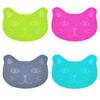 Pet Meal Mat Non-Slip Footprints Cat Litter Mat Cat Mats Cats Mats Pvc Cat Toilet Mats Pet Supplies ADM