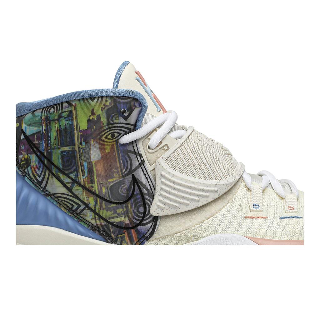 Nike Kyrie 6 Preheat 'Los Angeles' (Unisex) Basketball Shoes CN9839 101