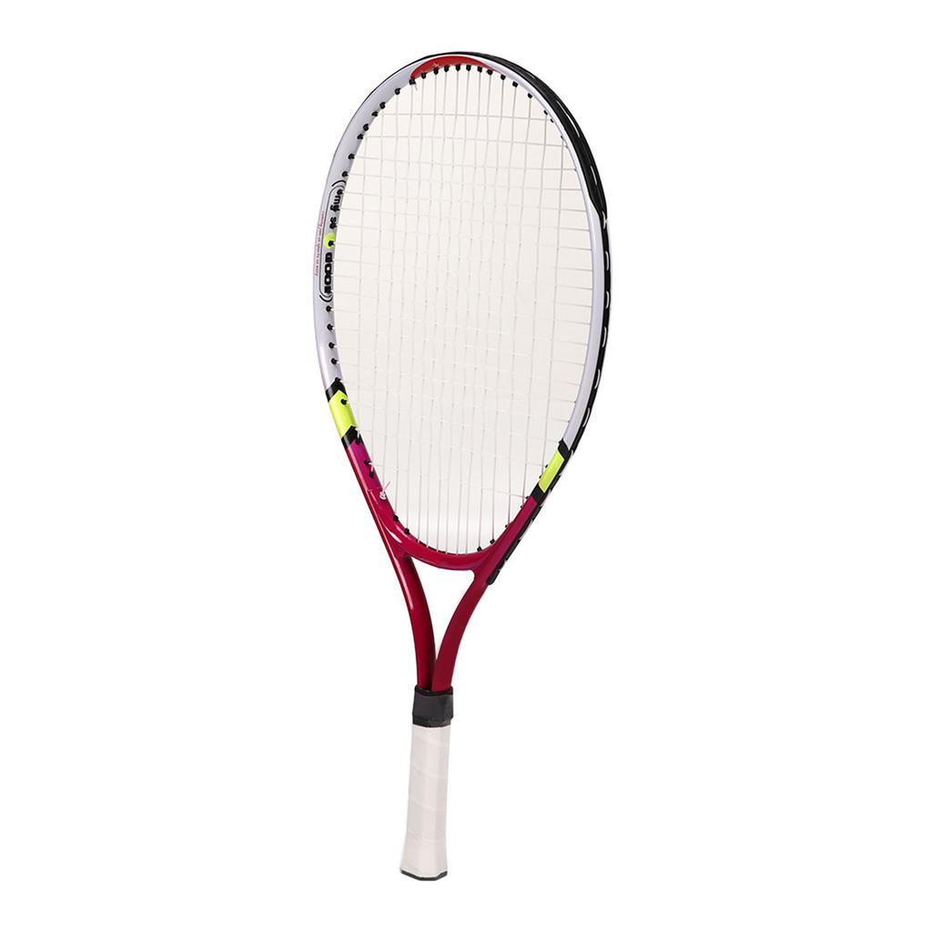 REGAIL Children Tennis Racket 23in Aluminum Alloy Racquet Teenager Training Tennis Racket