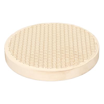 Honeycomb Solder Board Round Shape Heat Insulation Ceramics Soldering Board for Welder