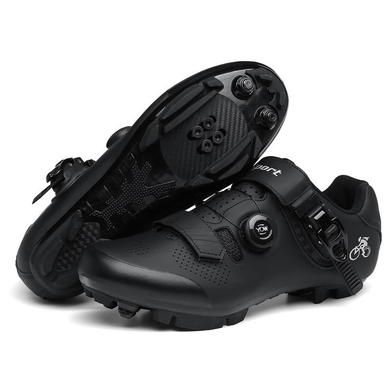 Cycling Shoes Men'S And Women'S Road Cycling Shoes Mountain Bike Lock Shoes Unlocked Cycling Shoes Cycling Shoes Outdoor Cycling Shoes