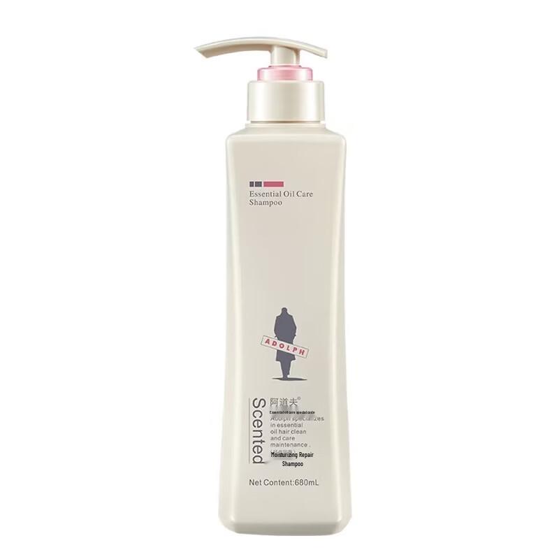 Adolph Essential Oil Scented Shampoo