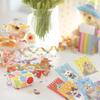 8pcs Cute Animal Spiral Notepad Kawaii Cat Dog Party Hat Memo Pad Tear Off Portable Notebook For School Student