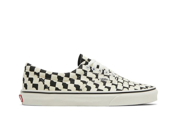 Vans Era UV Ink Checkerboard
