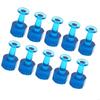 28GC Paint Auto Dents Repair Tool Pullers Pad Suctions Cup Glues Pad Dents Removal