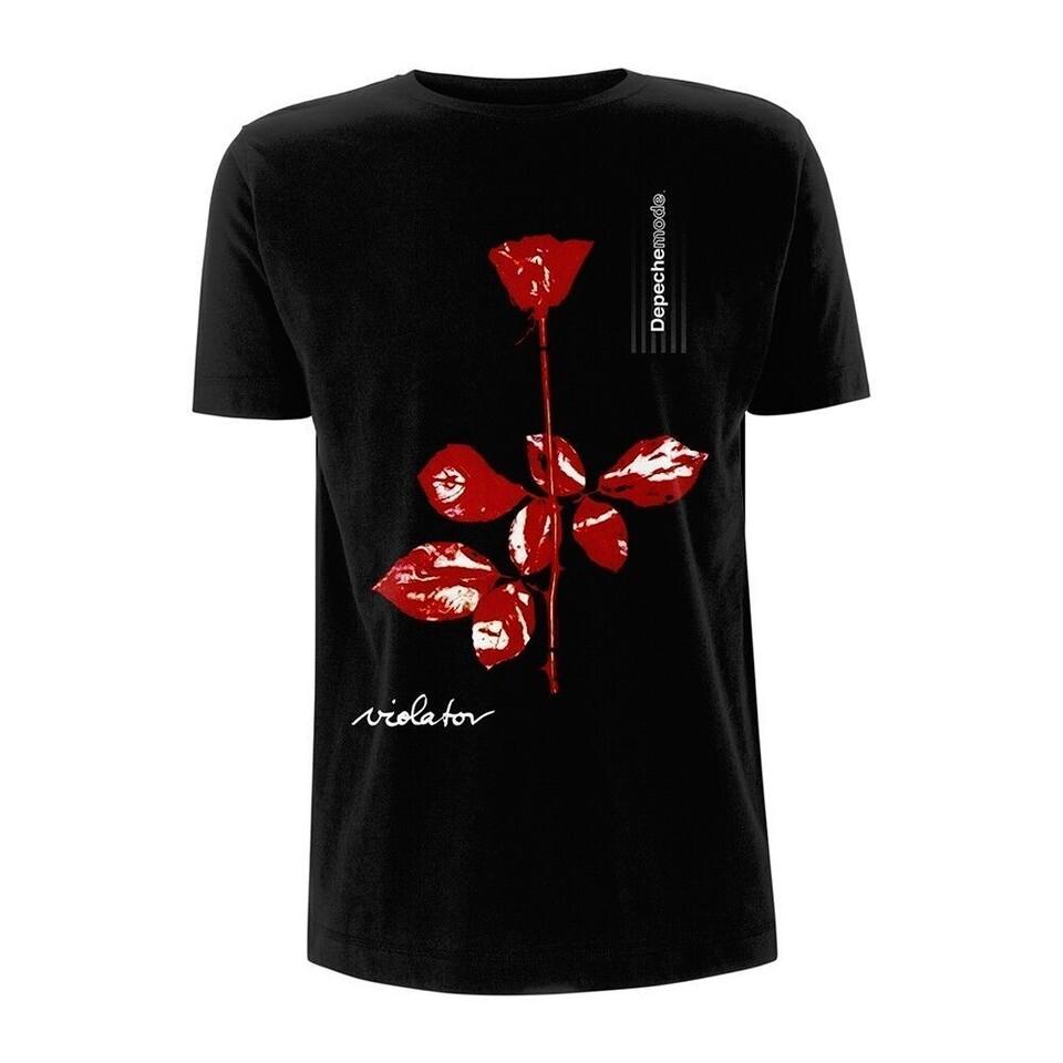 

Depeche Mode #039Violator#039 T shirt NEW Unisex T-Shirt M