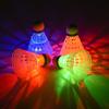 2/3/4/8Pcs Plastic Badminton Shuttlecocks Light Up Lighting Badminton  In/Outdoor Night