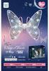 Elf Wings Automatic Light-Up Moving Butterfly Toy for Kids