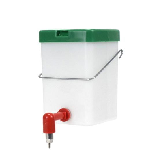 Królik Butelka na Wodę do Klatki Dozownik Wody dla Małych Zwierząt Butelka na Wodę Niekapiąca