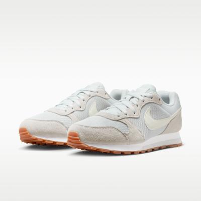 Women's Sneakers Nike Wmns MD Runner 2 'Photon Dust White Medium Brown Sail'