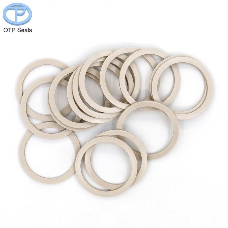 PEEK seals liner gaskets seal Polyether Ether Ketone Shim Spacer Pads Non-standard shaped parts factory Customized wholesalers