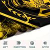 1Pc Amazonas FC Logo Print Flannel Blanket High Quality Warm Comfortable Cover for All Seasons Perfect for Gifts Home Decor