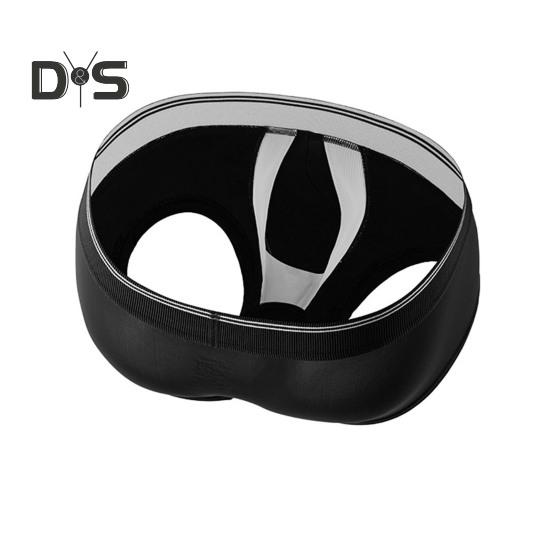 Pánské boxerky, elastické boxerky s 3D střihem do pasu, pohodlné kalhotky, pro každodenní nošení