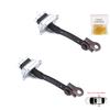 BDP1364-1 2 Pieces Rear Door Stop Check Assy Limiter Strap for Toyota Yaris Echo Verso FunCargo Vitz Platz MK1 P1 P2 1999-2003 Pre-Facelift
