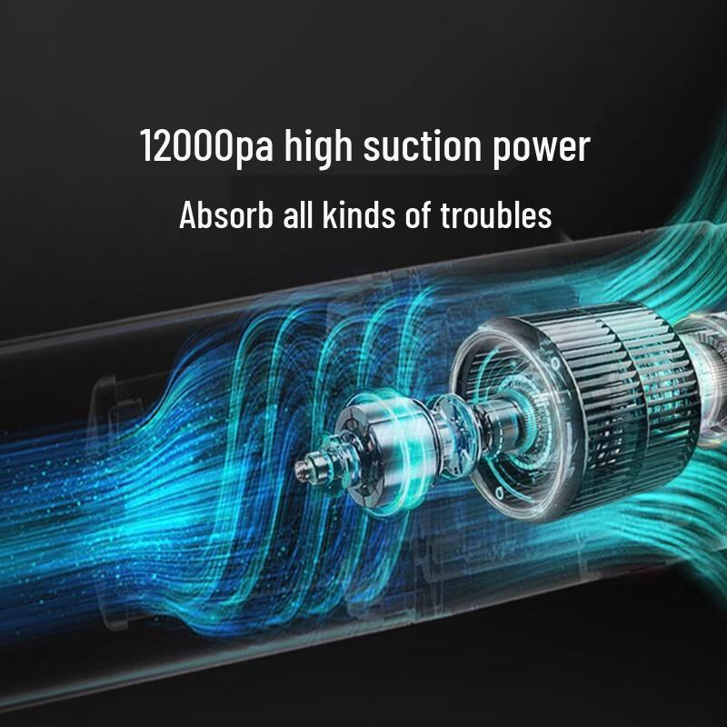 Electric Pet Hair Vacuum Cleaner CN plug (adapter included)