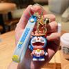 Doraemon Cartoon Keyring