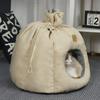 Products Pet New Cat Dog Nest Closed Qiankun Bag Anti Slip Warm Comfortable