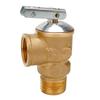 Temperature Pressure Relief Valve 3 4 NPT 150PSI Water Heater Hot Water Storage Tank