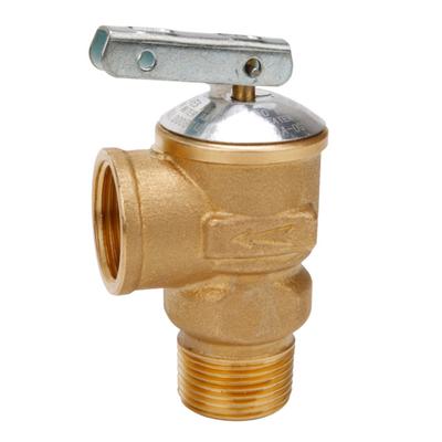 Temperatur-Druckbegrenzungsventil 3 4 NPT 150PSI Warmwasserbereiter Heißwasserspeicher